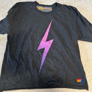 Super cute aviator nation Tee shirt!